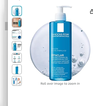 La Roche-Posay Effaclar